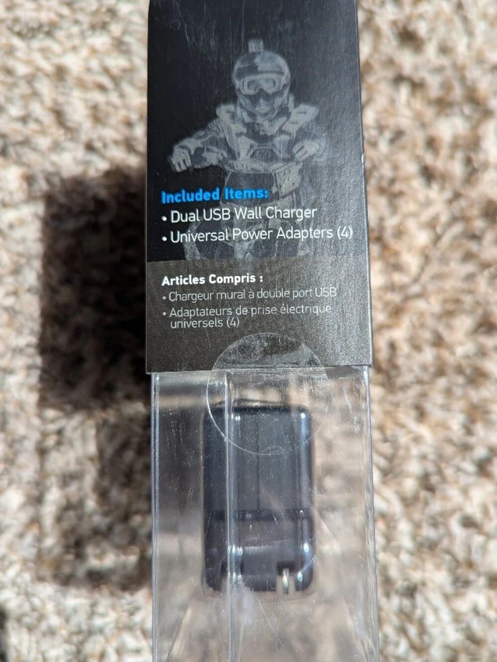 GoPro Wall Charger (International)